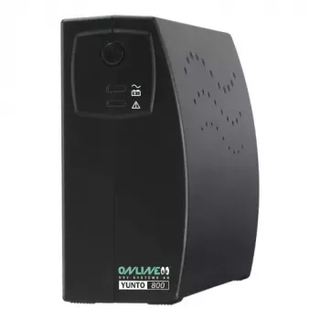 Nepertraukiamo maitinimo šaltinis ONLINE USV-Systeme YUNTO 800 0,8 kVA