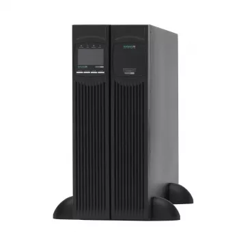 UPS baterijų spinta ONLINE USV-Systeme X6000BP 2U, 7Ah, juoda, stelažinė/bokštinė