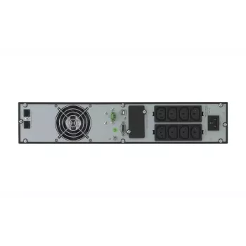 ONLINE USV-Systeme XANTO 700R Nepertraukiamo maitinimo šaltinis 0,7 kVA