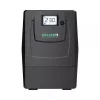 Nepertraukiamo maitinimo šaltinis ONLINE USV-Systeme YUNTO Smile 400 Line-Interactive 0,4 kVA 240 W 2 AC lizdai 12 V 4,5 Ah LCD bokštas
