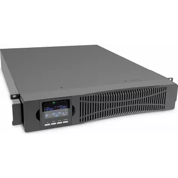 Automatinis perjungimo įrenginys stelažinis ONLINE USV-Systeme ATS16A-RACK 16 A