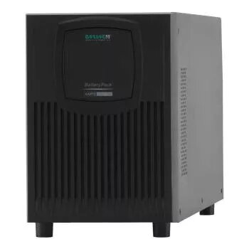 UPS baterija ONLINE USV-Systeme Z800TBP 1 vnt Juoda