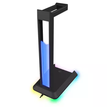 Stovas ausinėms Speedlink EXCELLO NX RGB – juodas, 226 g