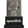 SpeedLink VIAS Nano USB Bluetooth 5.0 adapteris, juodas
