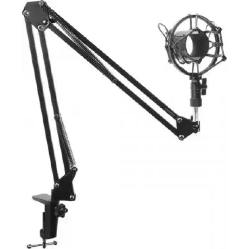 Stalinis mikrofoninis stovas SPEEDLINK SL-800011-BK
