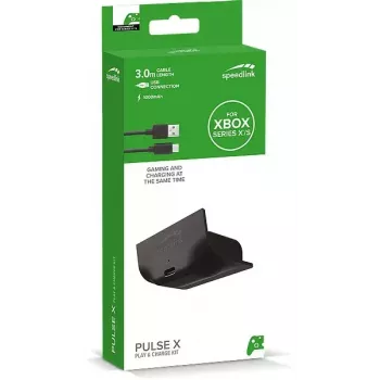 Gaming valdiklio baterija SPEEDLINK PULSE X Play & Charge Power Kit