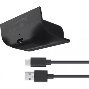 Gaming valdiklio baterija SPEEDLINK PULSE X Play & Charge Power Kit