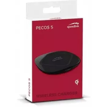 Automobilinis kroviklis Speedlink SL-690400-BK su belaidžiu krovimu