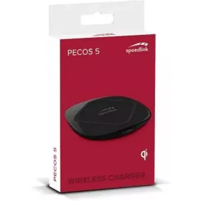 Automobilinis kroviklis Speedlink SL-690400-BK su belaidžiu krovimu