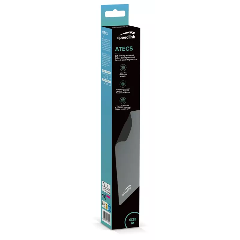 Pelėdas SPEEDLINK SL-620101-M-GY