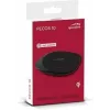Kroviklis SPEEDLINK SL-690401-BK išmaniesiems telefonams, juodas, AC USB belaidis greitasis krovimas