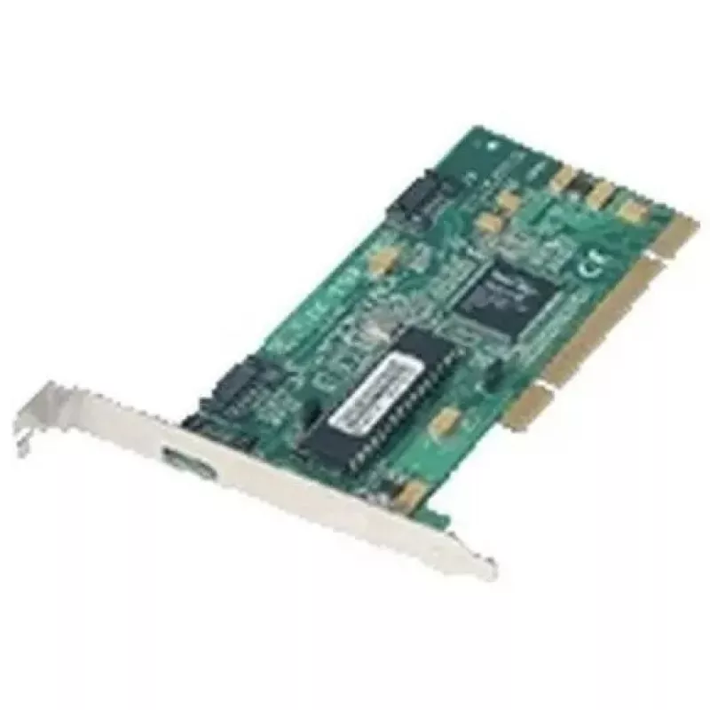 PCI plokštė DAWICONTROL DC-644e RAID Blister – 4 prievadų SATA III valdiklis