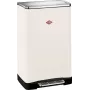 Šiukšlių dėžė Wesco Big Double Boy smėlio matinis 112754, 2 skyriai, 50 L bendras