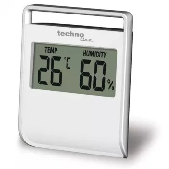 Skaitmeninė orų stotelė Technoline WS 9440 balta