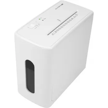 Smulkintuvas Olympia CC 1010 S Baltas — kryžminis pjovimas, 10 lapų talpa