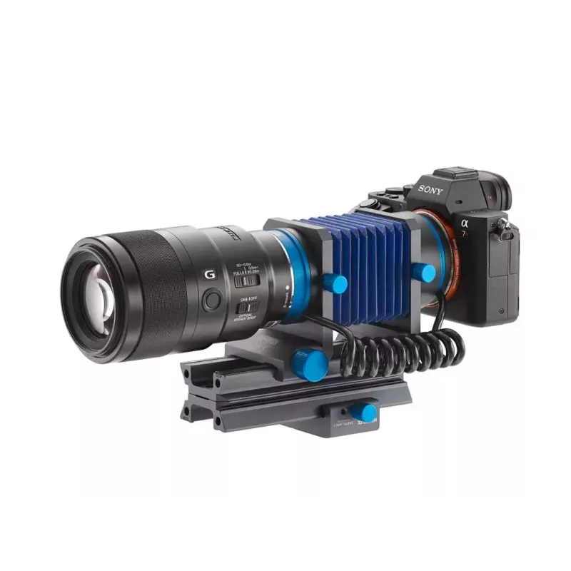 Novoflex BAL-NEX automatinis dumplių adapteris Sony E laikikliui