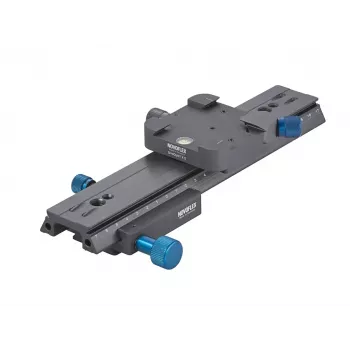 Makro fokusavimo bėgelis Novoflex CASTEL XQ II