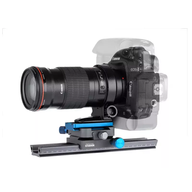 Makro fokusavimo bėgelis Novoflex CASTEL XQ II