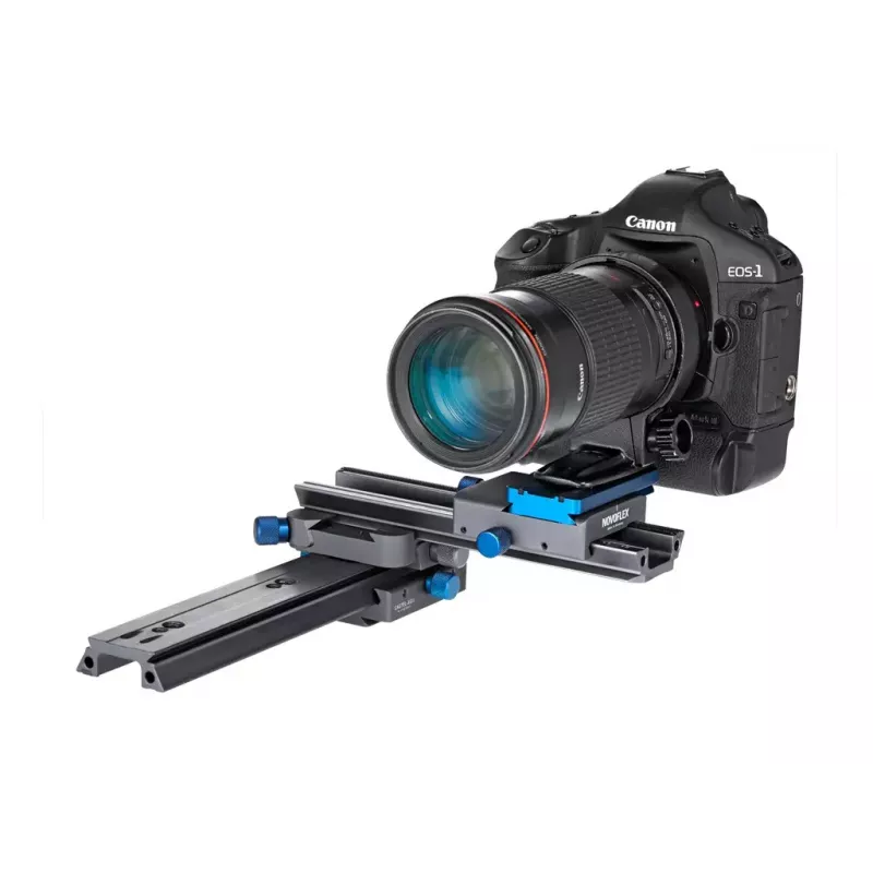 Makro fokusavimo bėgelis Novoflex CASTEL XQ II