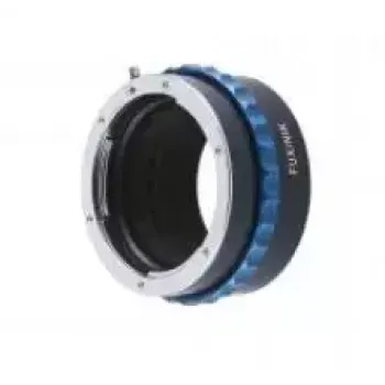 Objektyvo adapteris Novoflex FUX/NIK