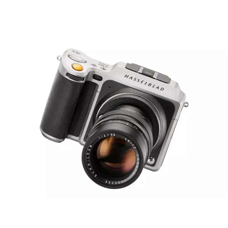 Novoflex HAX/LEM objektyvo adapteris Leica M prie Hasselblad X1D