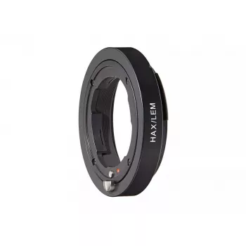Novoflex HAX/LEM objektyvo adapteris Leica M prie Hasselblad X1D
