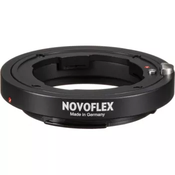 Objektyvo adapteris Novoflex Leica M objektyvui prie Canon EOS R fotoaparato laikiklio EOSR/LEM