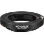 Objektyvo adapteris Novoflex Leica M objektyvui prie Canon EOS R fotoaparato laikiklio EOSR/LEM