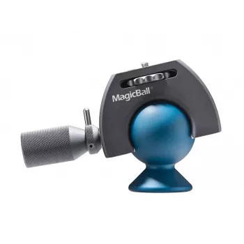 Galvos trikojui Novoflex Magic-Ball pilka 1/4 colio