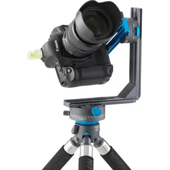 Novoflex VR-System PRO II Heavy Duty VR-PRO II HD virtualios realybės stovas