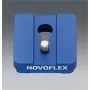 Novoflex standartinė tvirtinimo plokštelė su 1/4 colio sriegiu