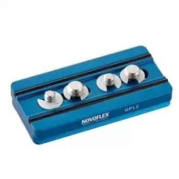 Priedas trikojui Novoflex Q=PLATE QPL 2