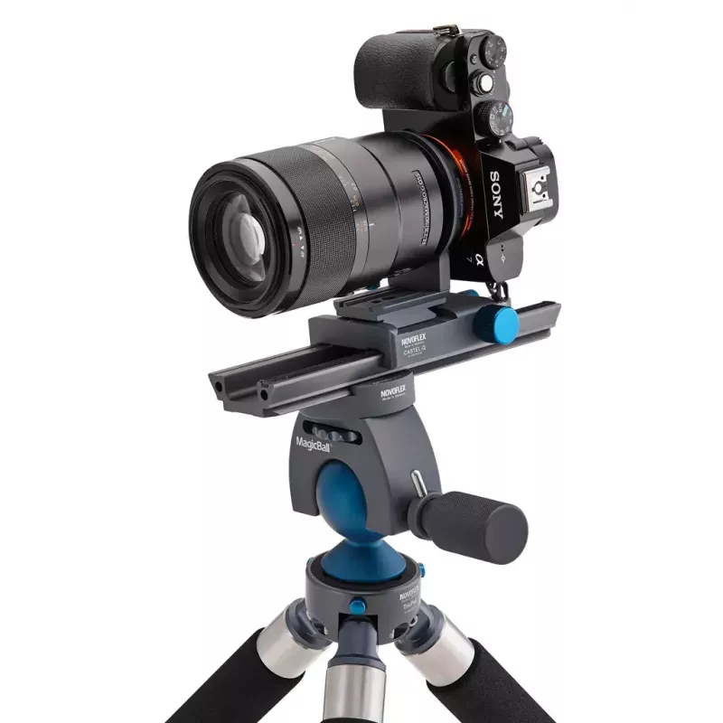 Greičio atlaisvinimo plokštelė Novoflex Q=MOUNT