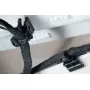 Kabelio raištis Hellermann Tyton T30REC4B Poliamidas Juodas 500 vnt 148 mm 3,6 mm