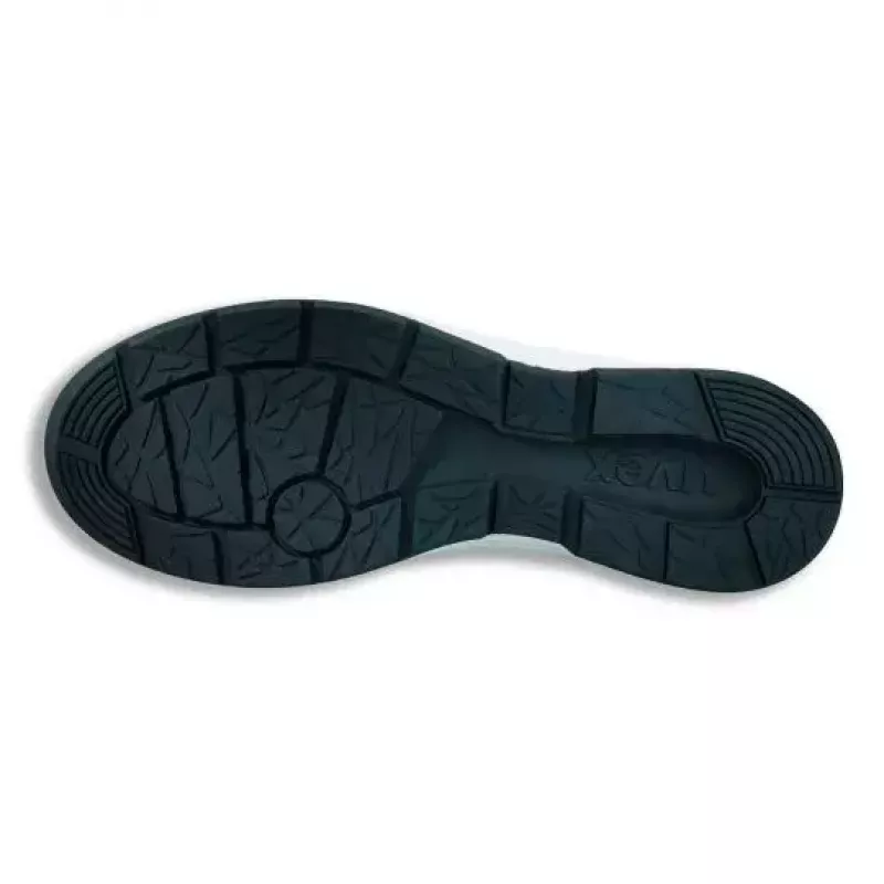 Saugos sportbačiai Uvex 65942 suaugusiems, juoda/balta, poliuretanas