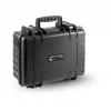 B&W Cases 4000 Briefcase Classic Case juodas polipropilenas 2,3 kg