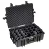 B&W Cases Type 6500 Classic Case portfelis, juoda, polipropilenas