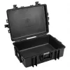 B&W Cases Type 6500 Classic Case portfelis, juoda, polipropilenas