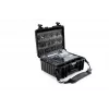 B&W Cases Type 6000 portfelis juodas polipropilenas 3,9 kg