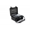 B&W Cases Type 6000 portfelis juodas polipropilenas 3,9 kg