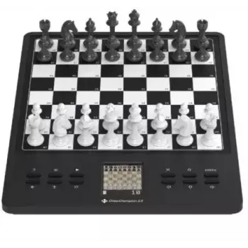 Šachmatų kompiuteris Millennium Chess Champion 2.0 M808 su LCD ekranu