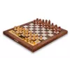 Šachmatų komplektas Millennium The King Performance Desktop International 32x32 cm