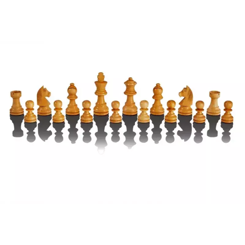 Šachmatų komplektas Millennium The King Performance Desktop International 32x32 cm