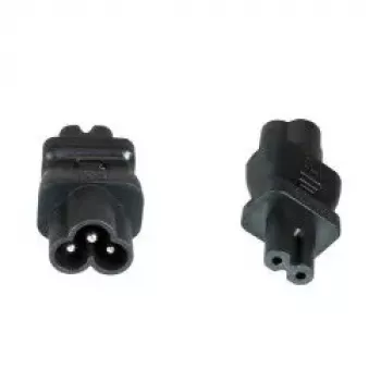 Maitinimo kištuko adapteris EFB Elektronik EB515.3 (C6→C7)