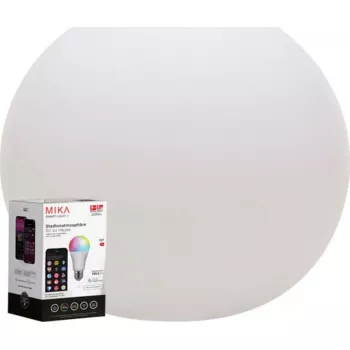 Nešiojamas LED lauko šviestuvas 8seasons Balllight Outdoor 50 Bluetooth model 75302