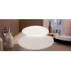 Dekoratyvinis apšvietimas 8 Seasons Design 32373L baltas IP44 E27