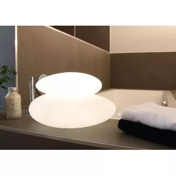 Dekoratyvinis apšvietimas 8 Seasons Design 32373L baltas IP44 E27