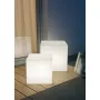 Dekoratyvinis apšvietimas 8seasons 32444S baltas polietilenas 430 mm
