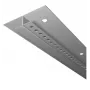 Synergy 21 S21-LED-PR00170 cinko profilis LED juostoms 2000 mm pilkas