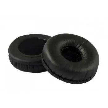 Priedas ausinėms Plusonic ALLNET 100-02-RT putos juodos